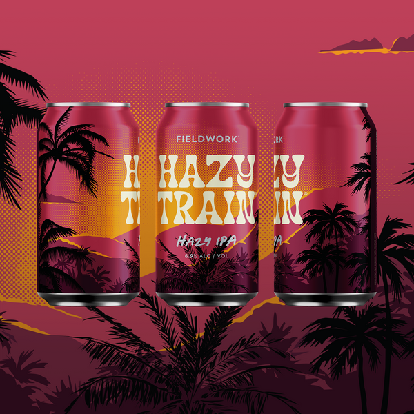 Hazy Train® IPA - 6-pack of 12oz Cans