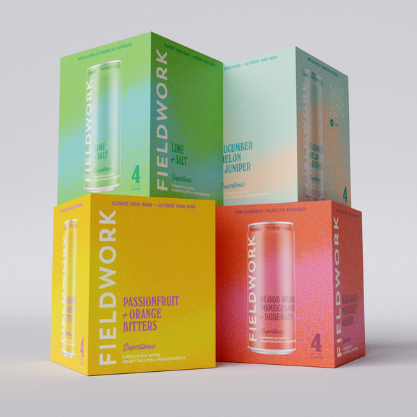 Supertonics Mixed 16-Pack