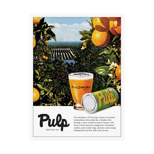 Pulp Poster