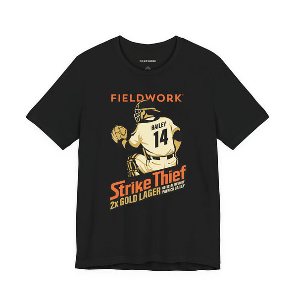 Fieldwork x Patrick Bailey Strike Thief T-Shirt