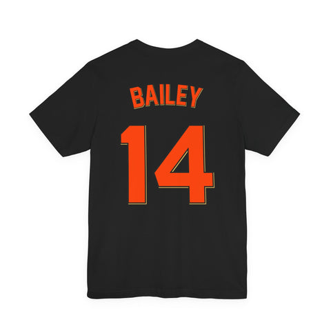 The Official Patrick Bailey x Fieldwork Collab T-Shirt