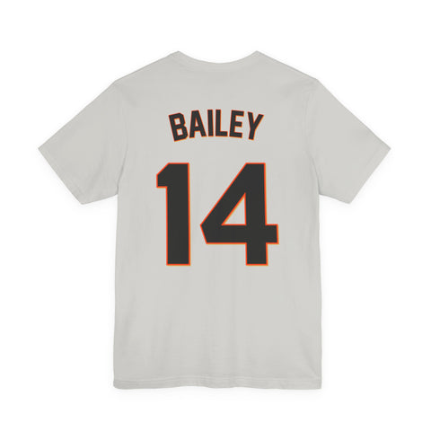 The Official Patrick Bailey x Fieldwork Collab T-Shirt