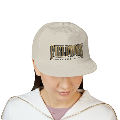 Vintage Faithful Surf Cap