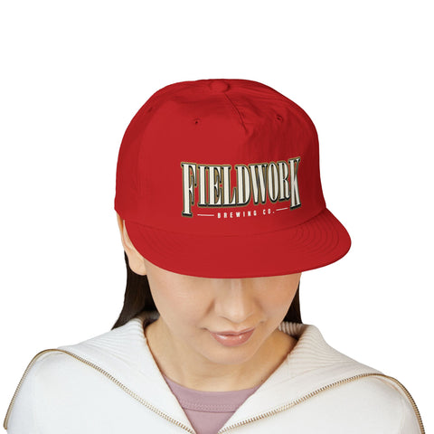 Vintage Faithful Surf Cap