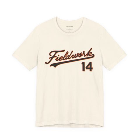 The Official Patrick Bailey x Fieldwork Collab T-Shirt