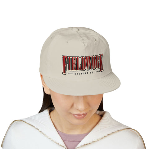 Vintage Faithful Surf Cap