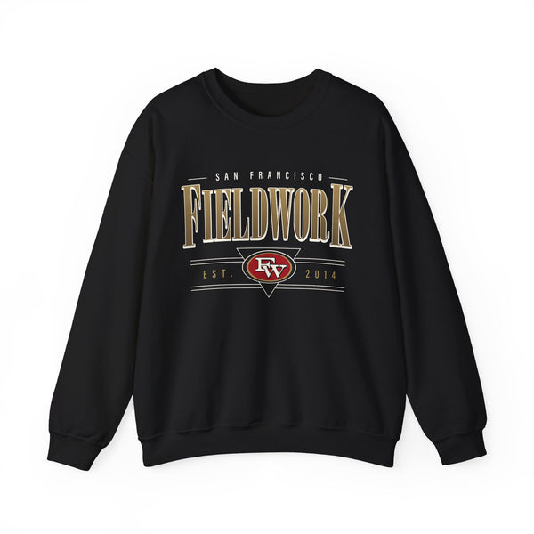 Fieldwork Vintage Faithful Crewneck Sweatshirt