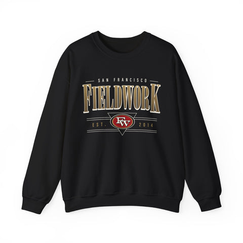 Fieldwork Vintage Faithful Crewneck Sweatshirt