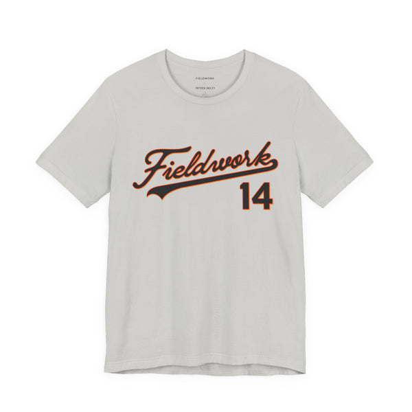 The Official Patrick Bailey x Fieldwork Collab T-Shirt