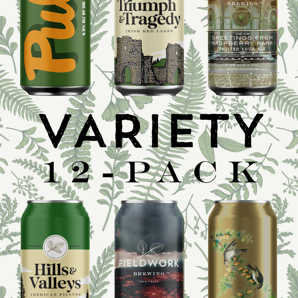 Variety 12-Pack