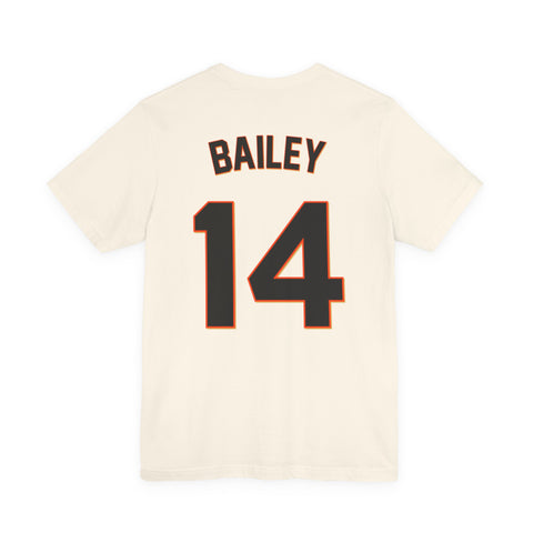 The Official Patrick Bailey x Fieldwork Collab T-Shirt