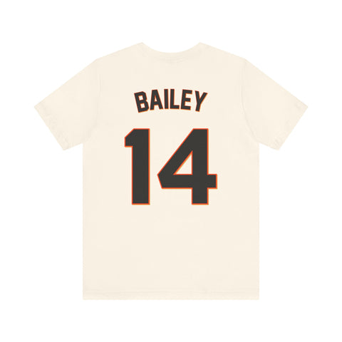 The Official Patrick Bailey x Fieldwork Collab T-Shirt