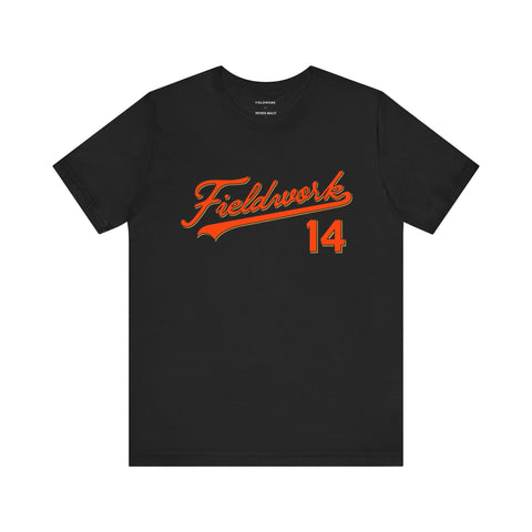 The Official Patrick Bailey x Fieldwork Collab T-Shirt