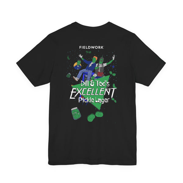 Fieldwork "Dill & Ted" T-Shirt