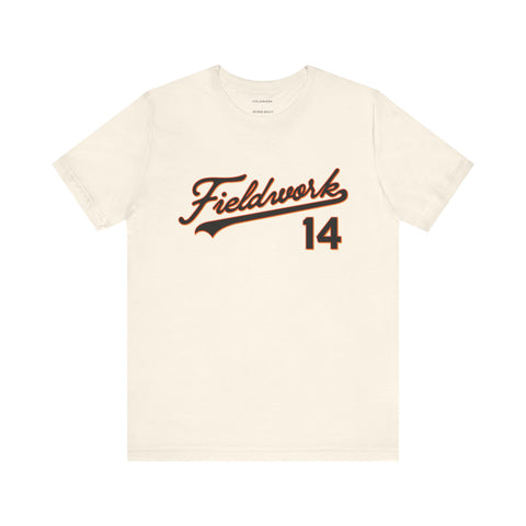The Official Patrick Bailey x Fieldwork Collab T-Shirt