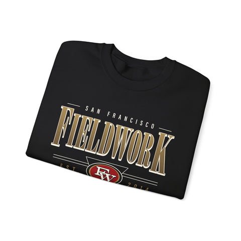 Fieldwork Vintage Faithful Crewneck Sweatshirt