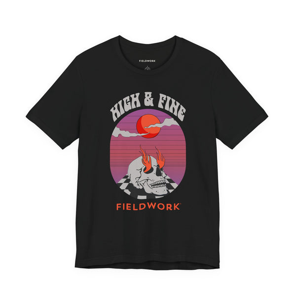 High & Fine T-Shirt