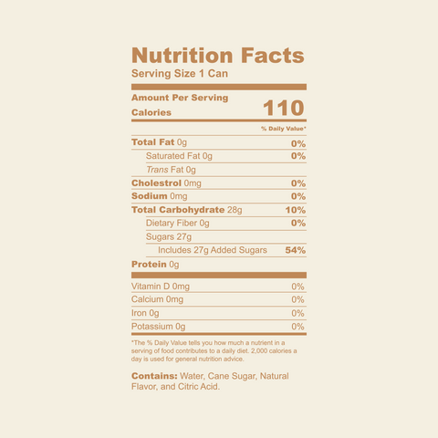 Fieldwork Root Beer - 6-pack of 12oz Cans