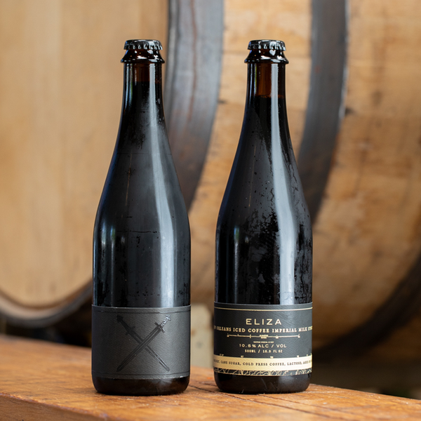 2025 Barrel-Aged Duo