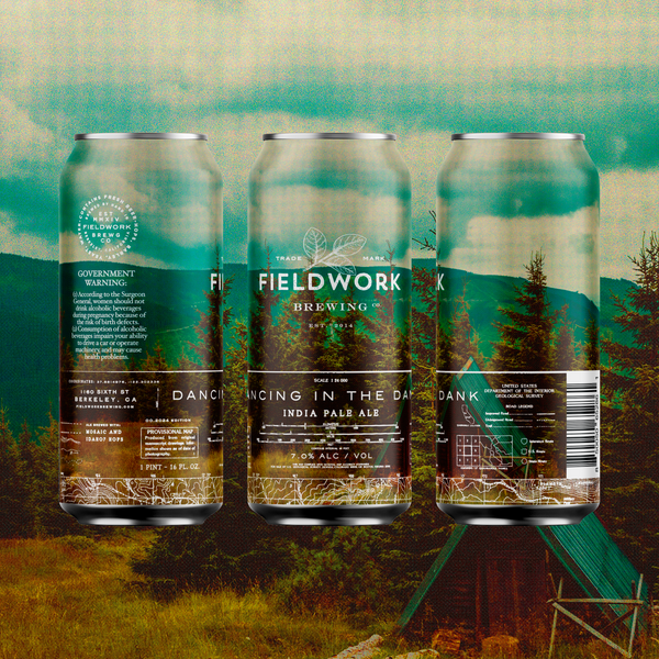 Dancing in the Dank IPA - 4-pack of 16oz Cans
