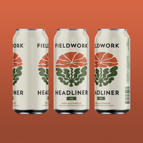 Headliner NA IPA - 4-pack of 16oz Cans