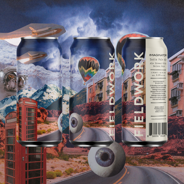 Imaginator IPA - 4-pack of 16oz Cans