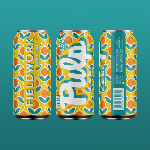 Mo Pulp DDH IPA - 4 Pack of 16oz Cans