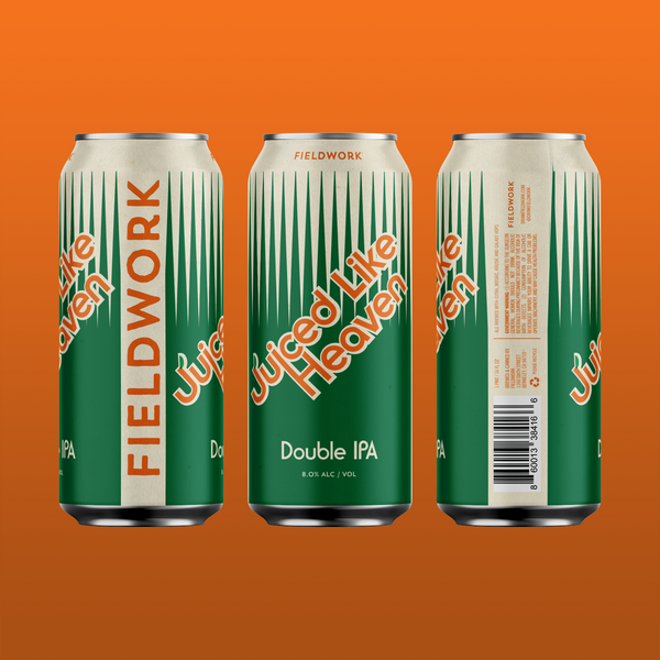 Juiced Like Heaven Hazy DIPA - 4-pack of 16oz Cans
