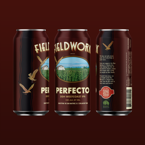 Perfecto DDH Westcoast IPA - 4-pack of 16oz Cans