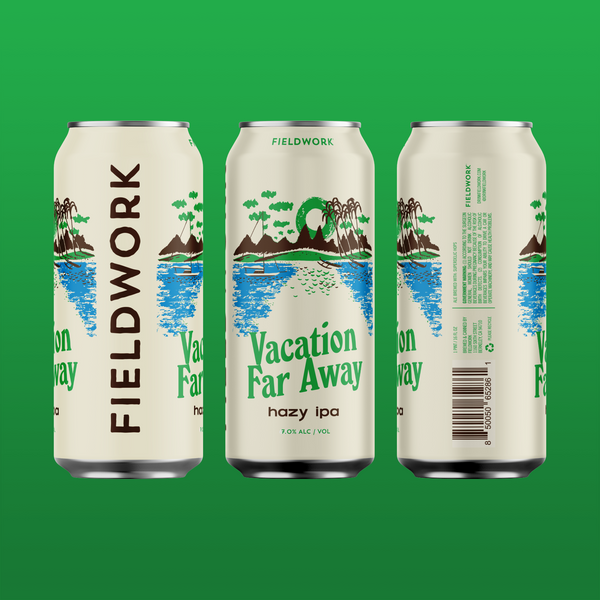 Vacation Far Away IPA - 4-pack of 16oz Cans