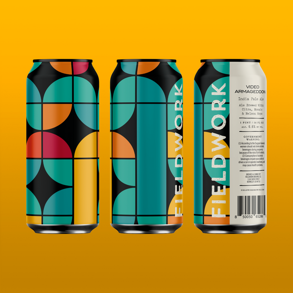 Video Armageddon IPA - 4-pack 16oz Cans