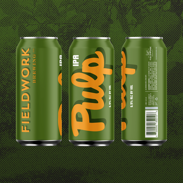 PULP IPA - 4-pack of 16oz cans