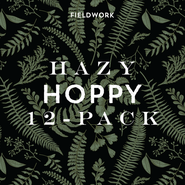 Hazy Hoppy 12-Pack