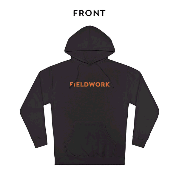 Fieldwork x Patrick Bailey Strike Thief Hoodie