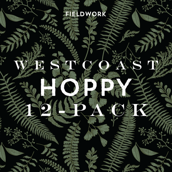 Westcoast Hoppy 12-Pack