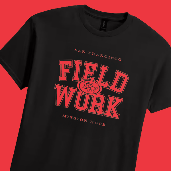 Fieldwork "Mission Rock" Gridiron Shirt