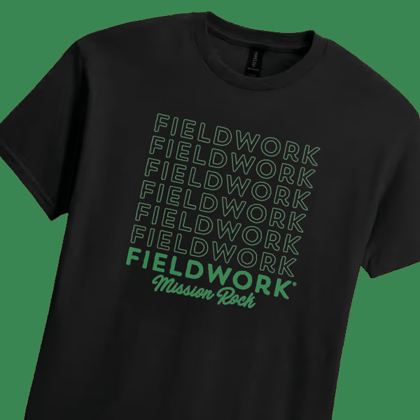 Fieldwork "Mission Rock" Repeater Shirt