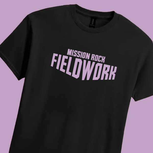 Fieldwork "Mission Rock" Ballhalla Shirt