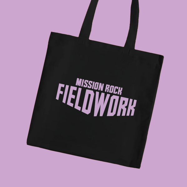 Fieldwork "Mission Rock" Ballhalla Tote