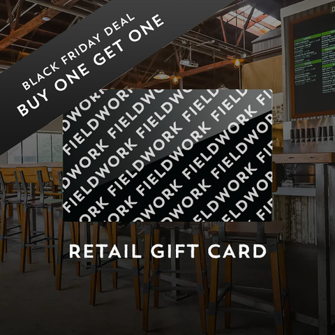 Retail Gift Card (Taproom Use Only)