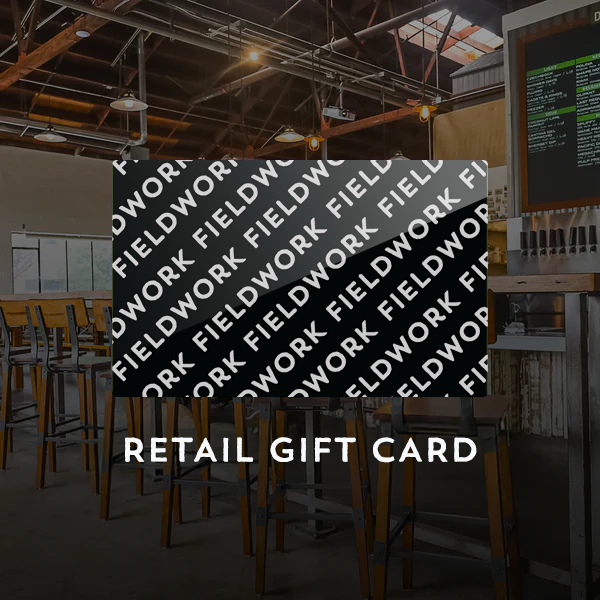 Retail Gift Card (Taproom Use Only)