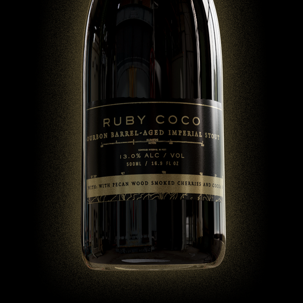2024 Ruby Coco Bourbon Barrel Aged Imperial Stout