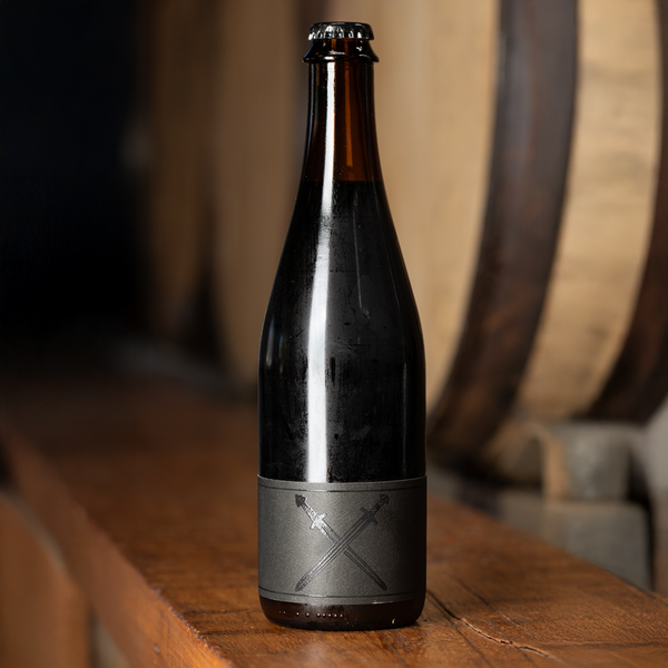 Viking's X Barrel-Aged Russian Imperial Porter - 500ml Bottle